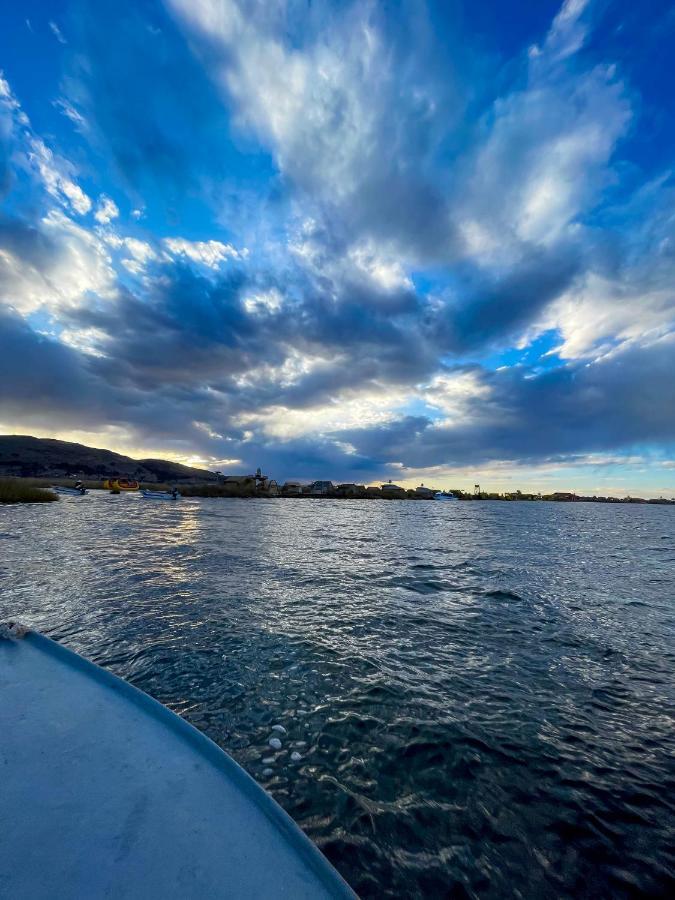 Vip Flotante Villa ปูโน ภายนอก รูปภาพ