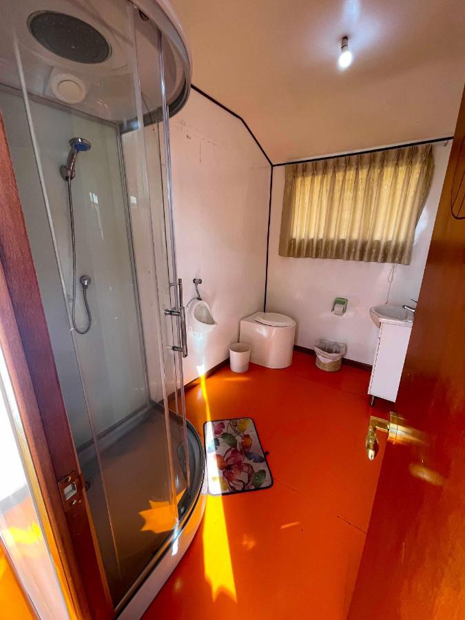 Vip Flotante Villa ปูโน ภายนอก รูปภาพ